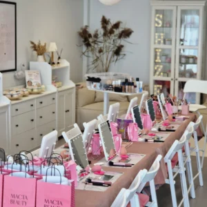 Meik & Mull meigikoolituse töötuba Tallinnas – Shizen Stuudio