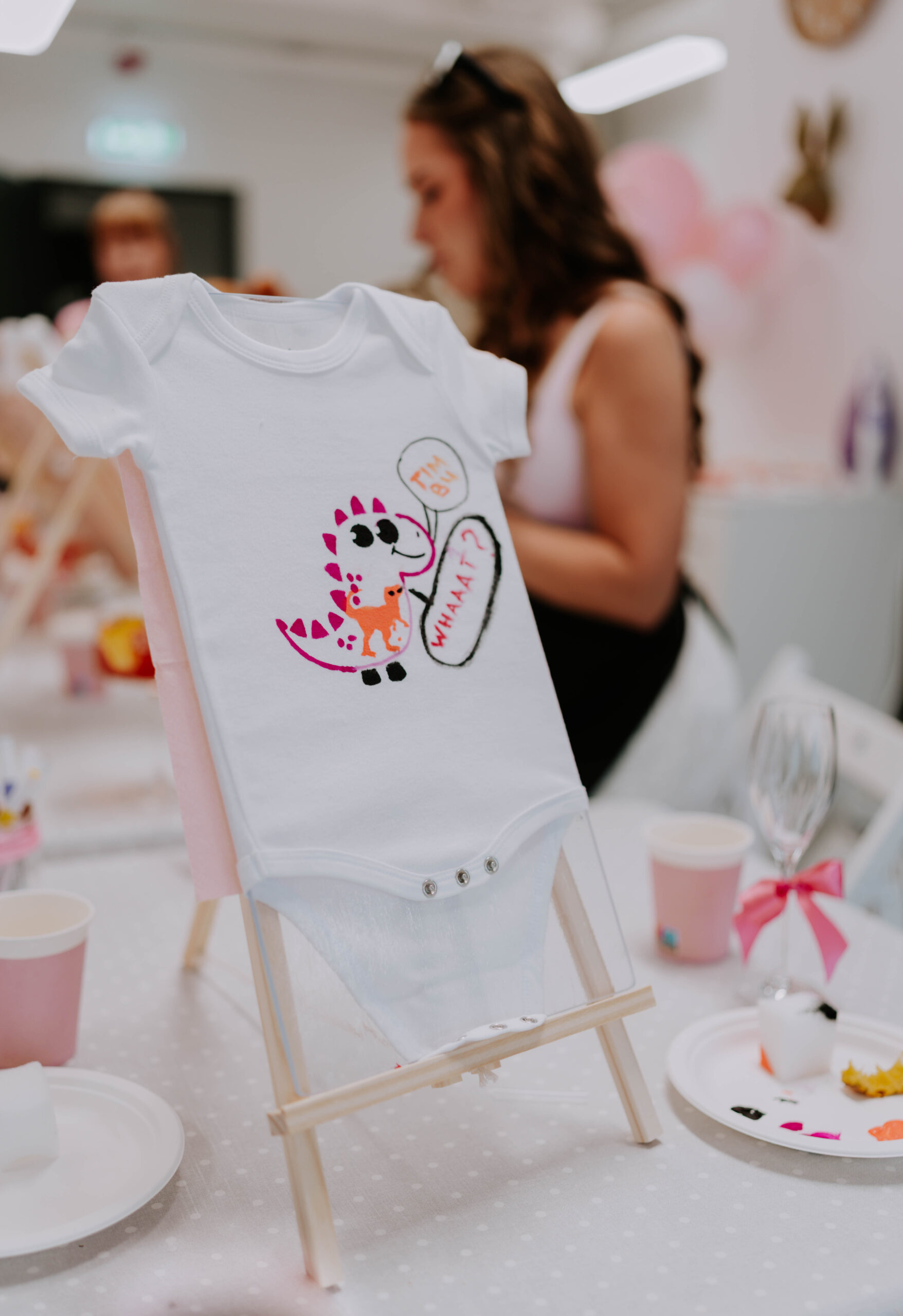Baby Shower – beebibody maalimise töötuba Baby Shower – beebibody maalimise töötuba
